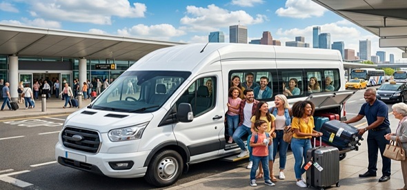 Large groups & mini buses